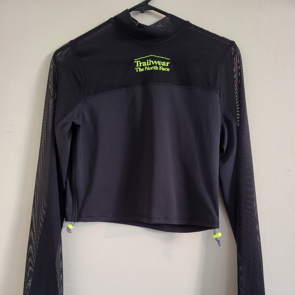 Trailwear QTM Mock Neck L/S